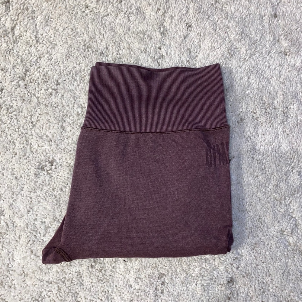 Gymshark Studio Legging - Berry